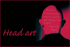 Head art[ヘッドアート]